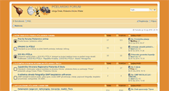 Desktop Screenshot of forum.pcelarstvo.hr